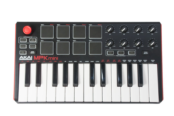 Akai MPK Mini MKII